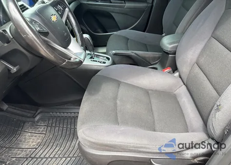 2014 Chevrolet Cruze 1Lt Auto from USA, damaged, VIN 1G1PC5SB7E7364702